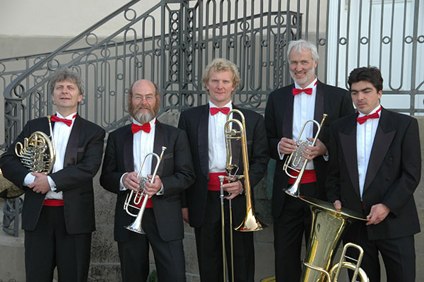 Konzert für Bläser und Orgel zum Reformationsjubiläum