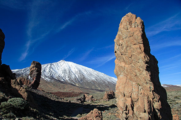 TENERIFFA und die westlichen Kanaren